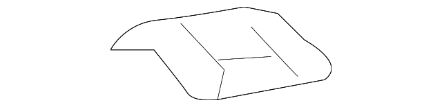 5124612AA Деталь HOUSING CLIP