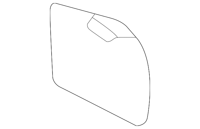 MR456472 Деталь BEZEL ACCESS PANEL