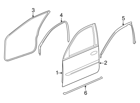 CTS DOOR & COMPONENTS
