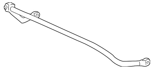 YC3Z5482AA Деталь STABILIZER BAR