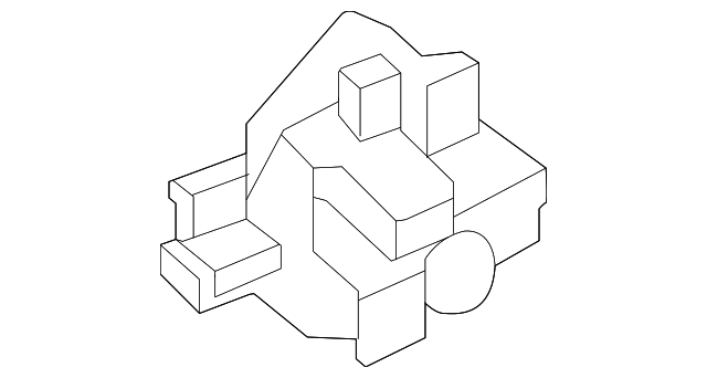 4589648AC LOCK