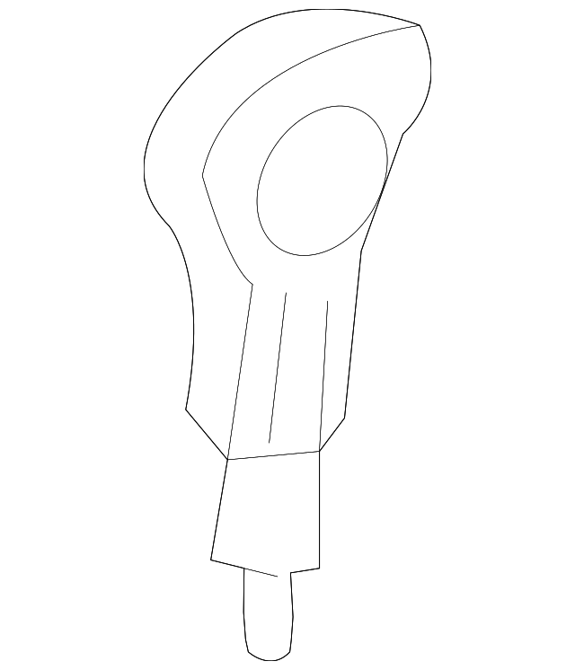 26611-25001 Деталь DIPSTICK