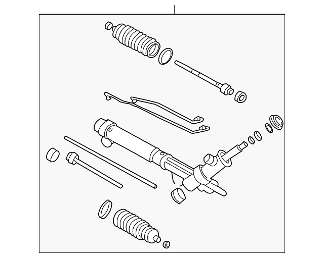 15951338 Деталь GEAR ASSY