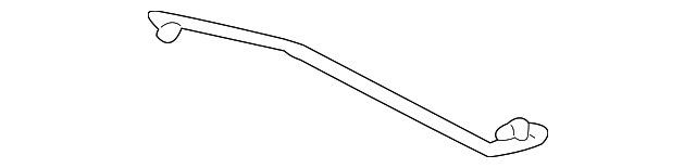 19133627 Деталь PIPE, LEFT