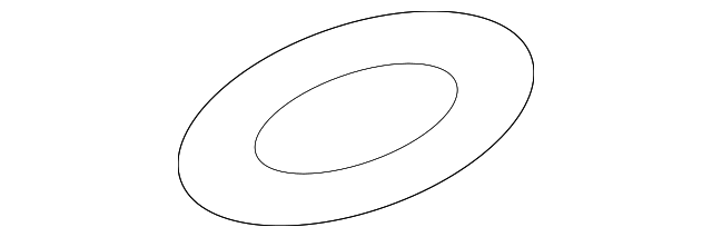 SU003-02901 Деталь REAR CROSSMEMBER WASHER