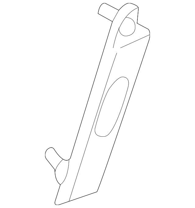 87824-7Z001 Деталь ADJUSTER, RIGHT
