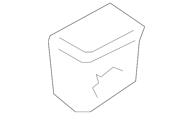 10312557 ASHTRAY
