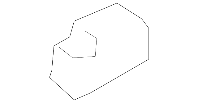 88891359 DEFLECTOR