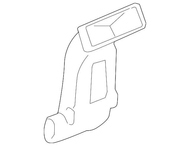 10430106 DUCT