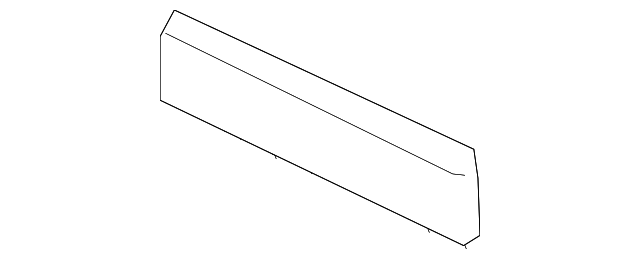10312553 CARGO NET, LEFT
