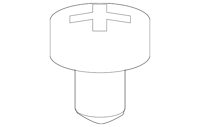 16625520 ASHTRAY DOOR BUMPER