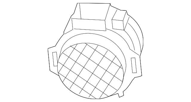 28100-39400 AIR MASS SENSOR