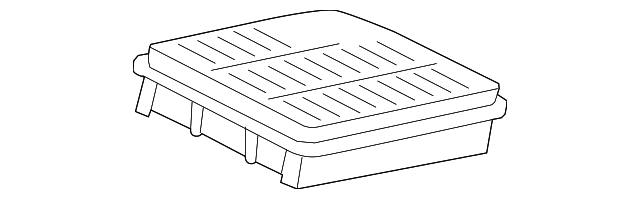 28113-39000 Деталь AIR FILTER