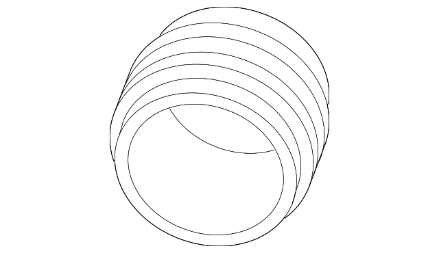 28138-3F000 Деталь INTAKE HOSE