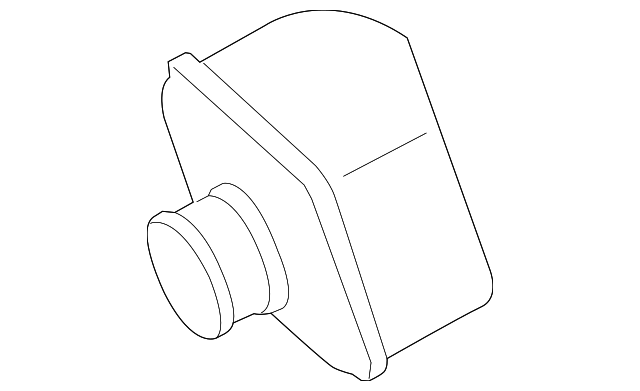 28191-3F000 Деталь RESONATOR