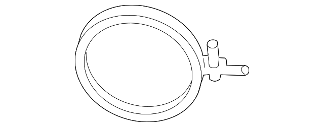 28192-39600 Деталь INTAKE HOSE CLAMP
