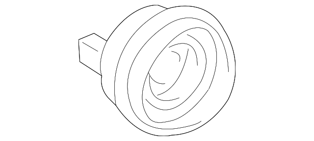 89544-48030 ABS ROTOR, LEFT