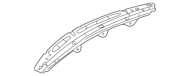 68132-7B000 Деталь PANEL REINF