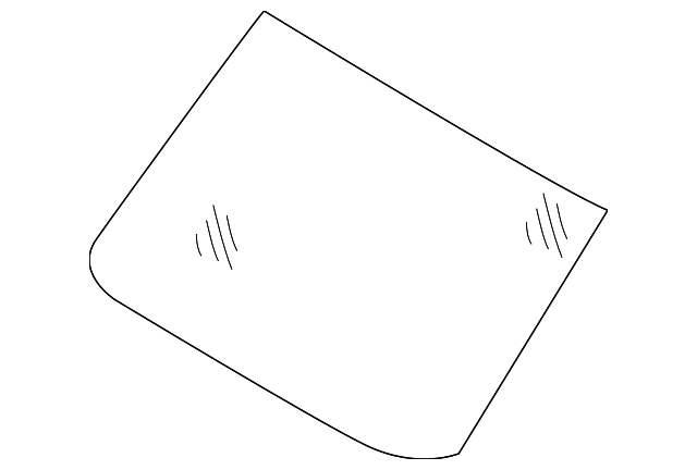 68018759AB Деталь WINDSHIELD