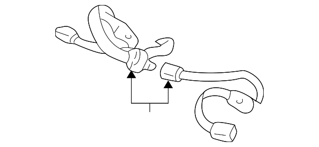 73300-35010-B0 Деталь LAP BELT ASSY