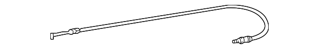 77035-48020 Деталь RELEASE CABLE