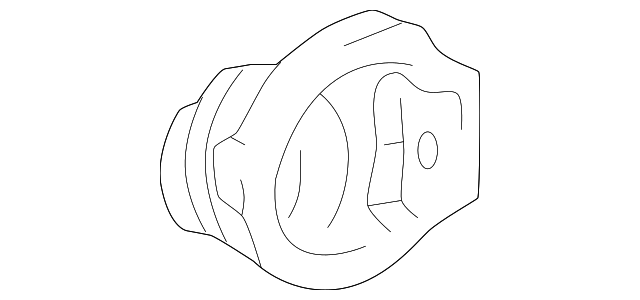 77291-48010 FUEL POCKET
