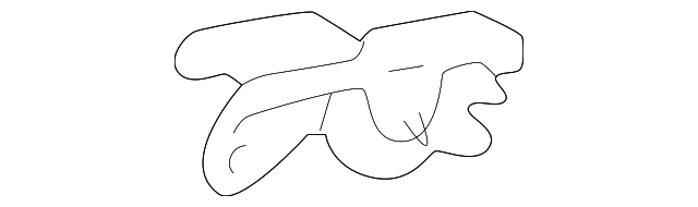 77306-48020 Деталь RELEASE HANDLE
