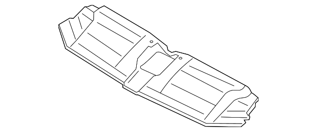 4G8-807-081-C Деталь SIGHT SHIELD
