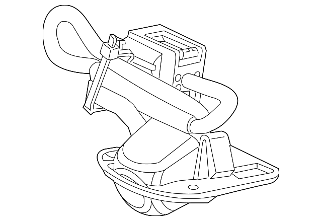 39530-T3L-A01 Деталь CAMERA ASSY., REARVIEW (WIDE)