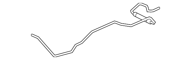 20788333 COOLER PIPE
