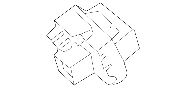 96700-3N000-VM5 Деталь AUDIO SWITCH