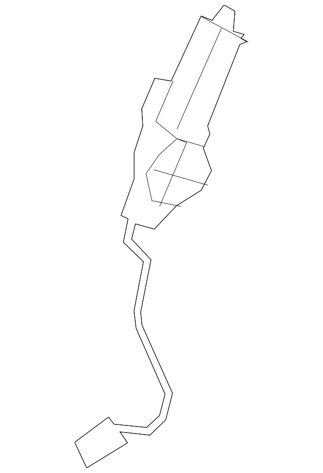 AA1Z-14547-B Деталь RECLINE MOTOR, LEFT