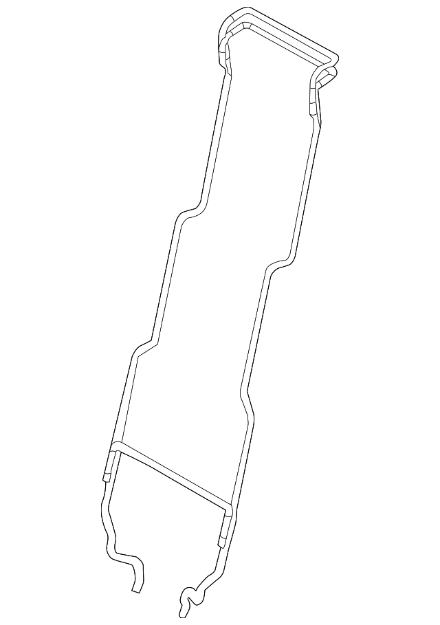 BT4Z-7865500-C Деталь SUPPORT, RIGHT