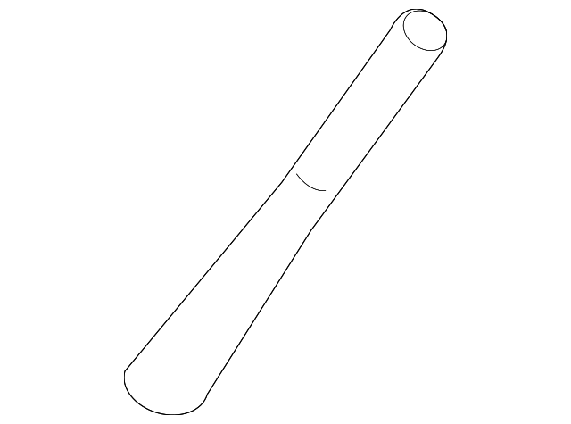 65-20-9-355-718 Деталь ANTENNA MAST