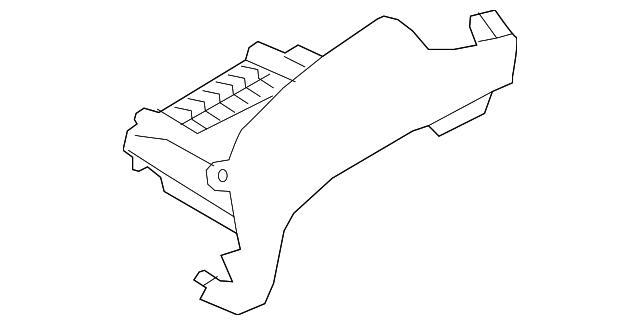 68109-4BA0A Деталь UPPER PANEL, RIGHT