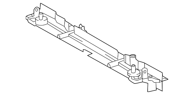 16712-37060 Деталь UPPER SUPPORT