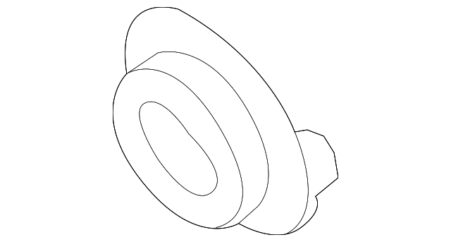 27287ZR00B Деталь SEAL