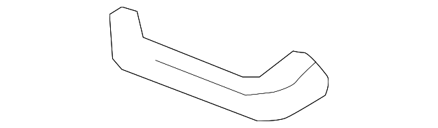 92590ZQ01A Деталь DRAIN HOSE