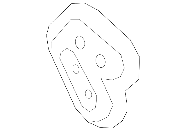 27287ZR00A Деталь SEAL