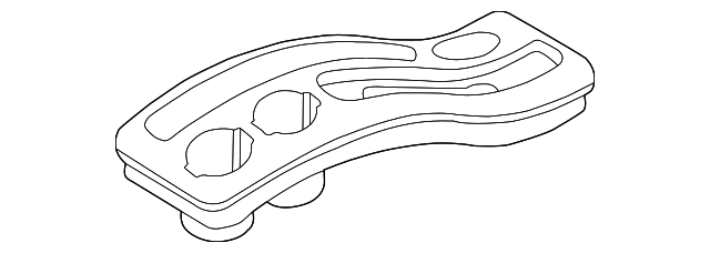 EC0164470E20 Деталь TRIM PANEL