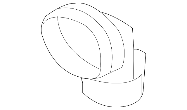 MR987800 SOCKET, LEFT
