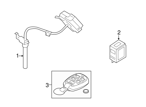 Amanti ALARM SYSTEM