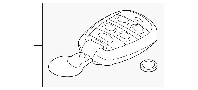 95430-3F350 Деталь TRANSMITTER