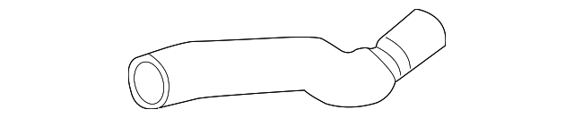 17-12-7-518-575 HEATER HOSE