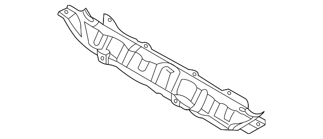 NE51-56-1Y1 Деталь AIR DEFLECTOR