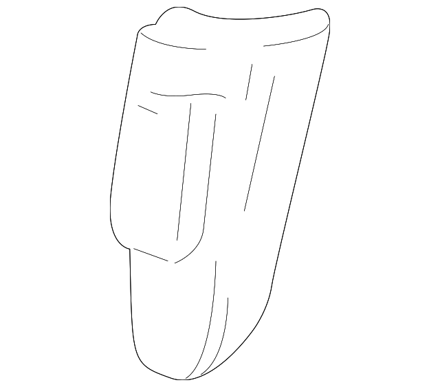 30022025 Деталь WHEELHOUSE, RIGHT