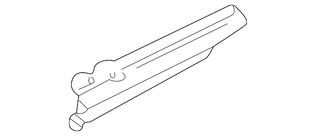 30022053 Деталь REINF PANEL, LEFT