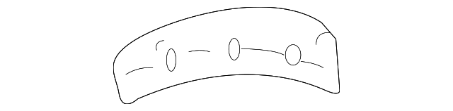 30022024 Деталь REINFORCEMENT, RIGHT