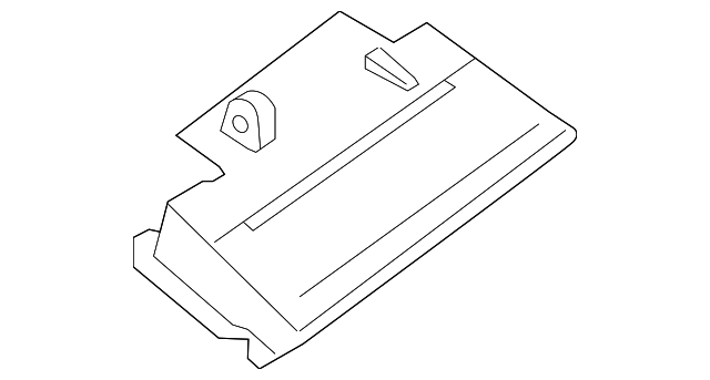 685803JA0A Деталь TRAY