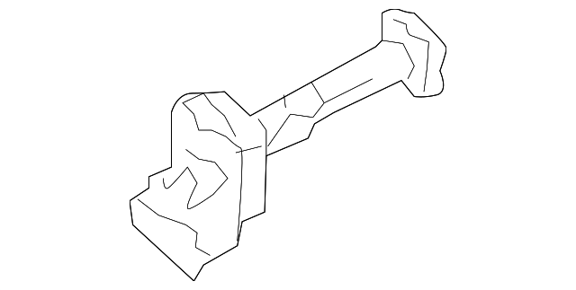 8263082Z10 Деталь DOOR CHECK, RIGHT